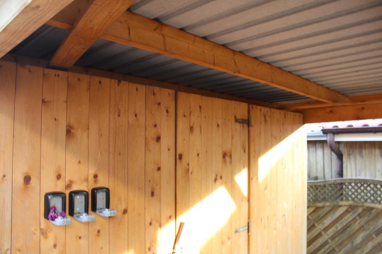 Apartamento Annas-Huus Nordstrand Exterior foto