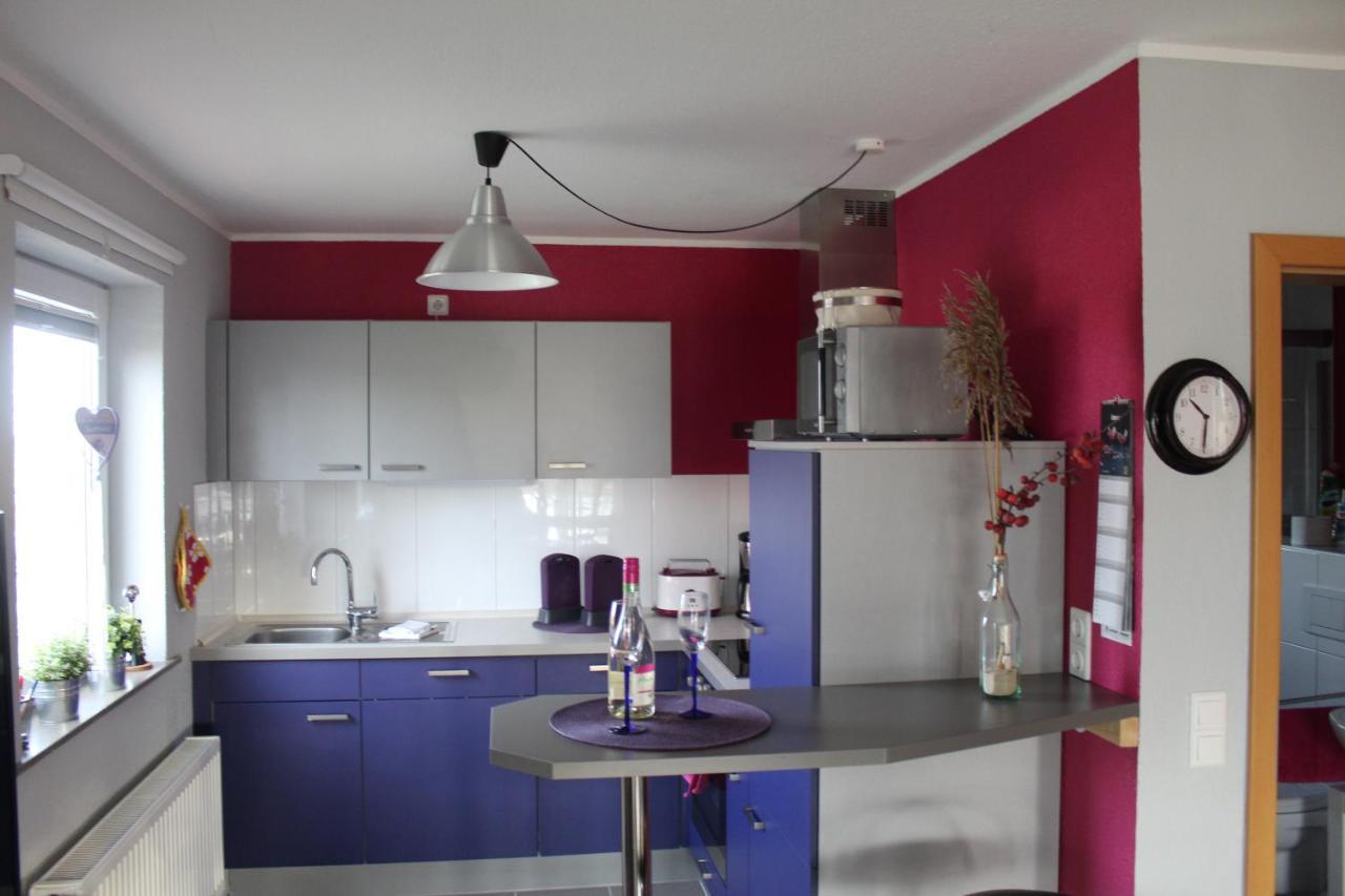 Apartamento Annas-Huus Nordstrand Exterior foto