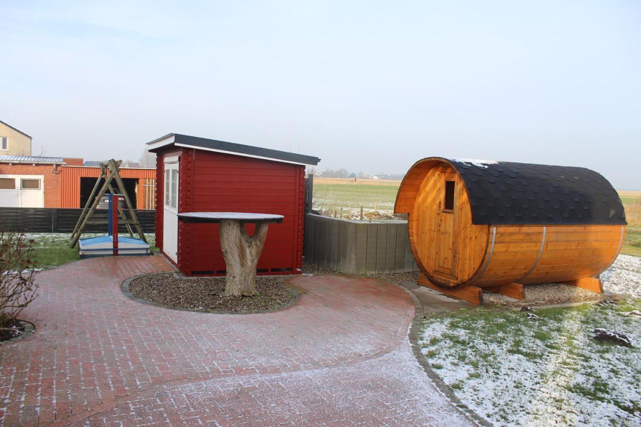Apartamento Annas-Huus Nordstrand Exterior foto