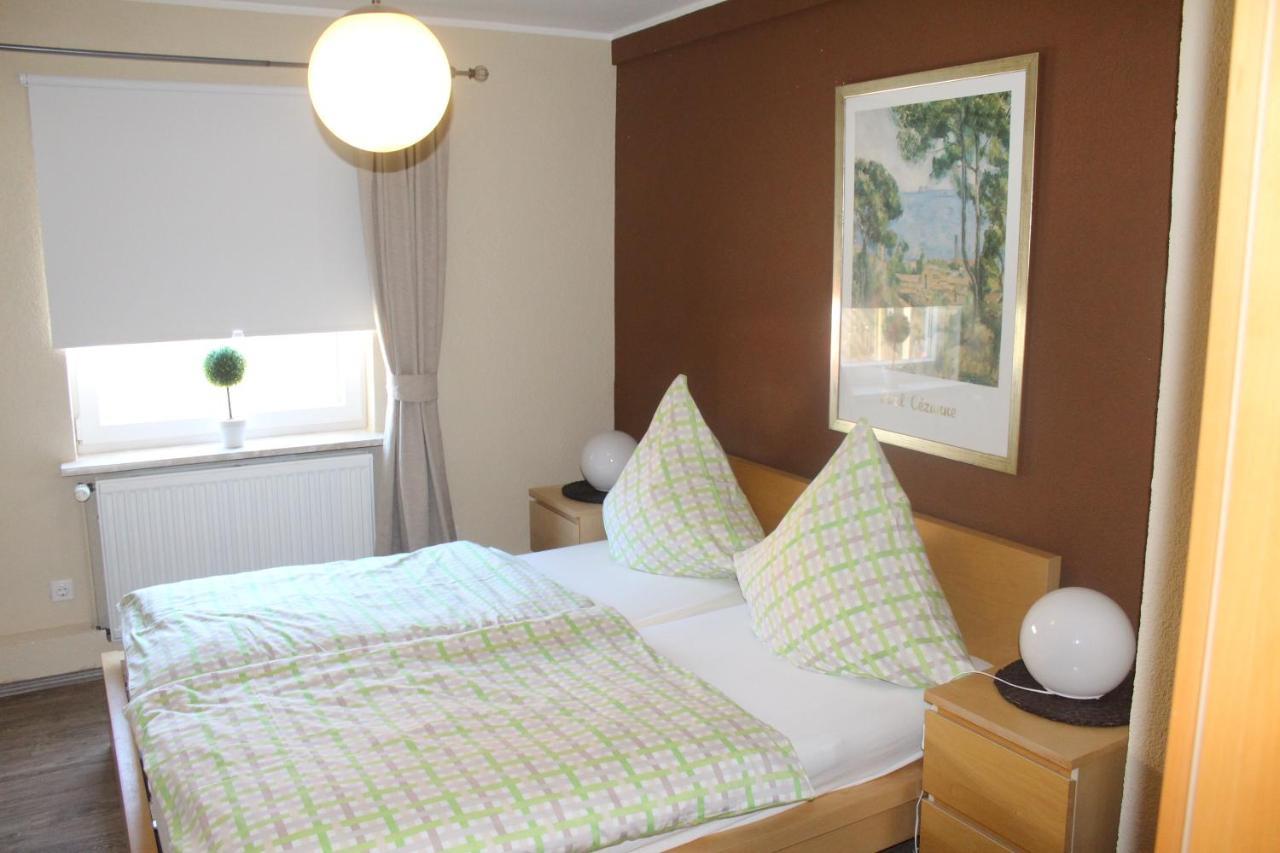 Apartamento Annas-Huus Nordstrand Exterior foto