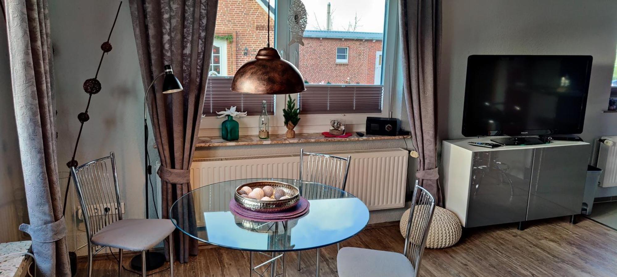 Apartamento Annas-Huus Nordstrand Exterior foto