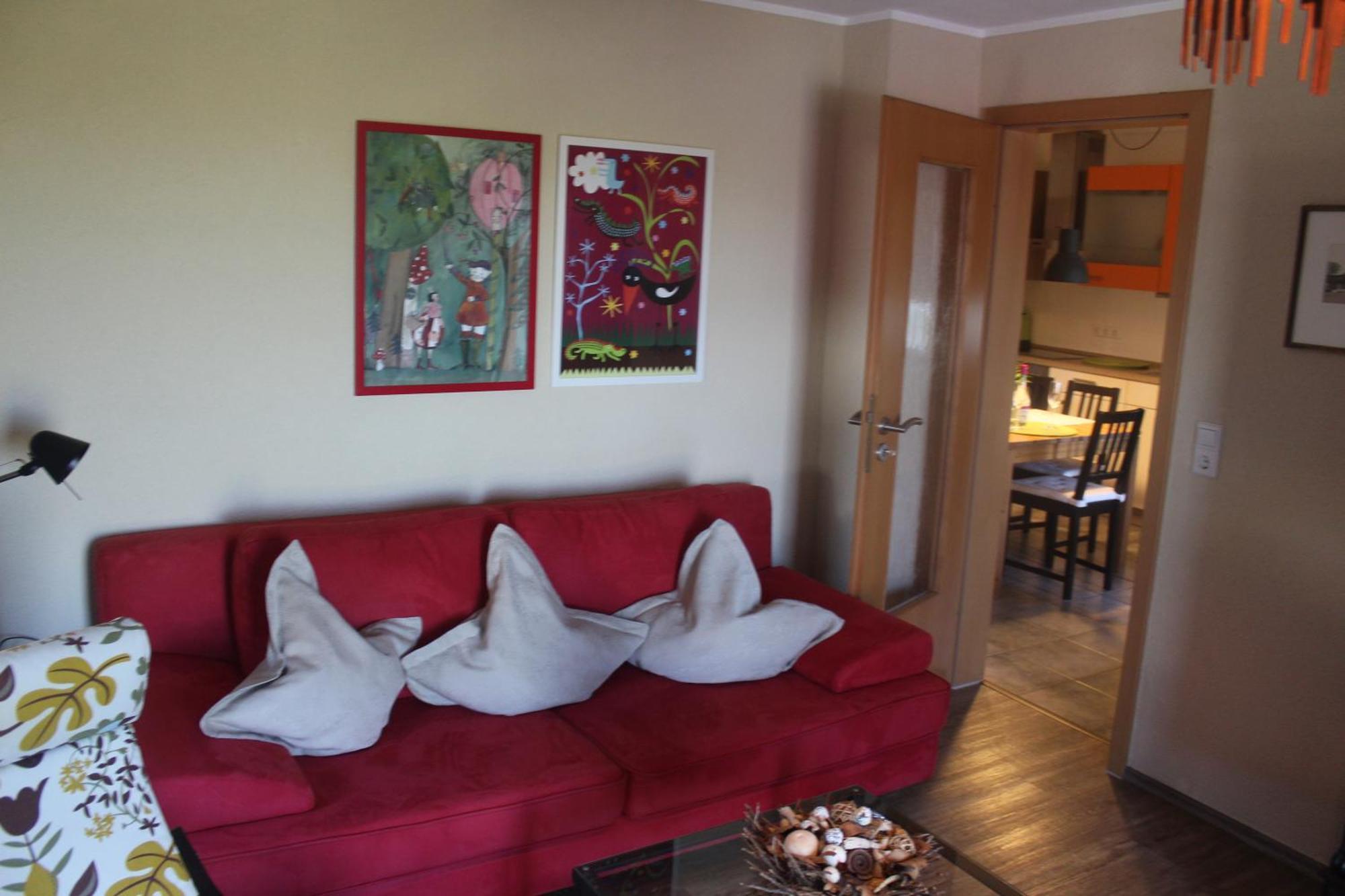 Apartamento Annas-Huus Nordstrand Exterior foto
