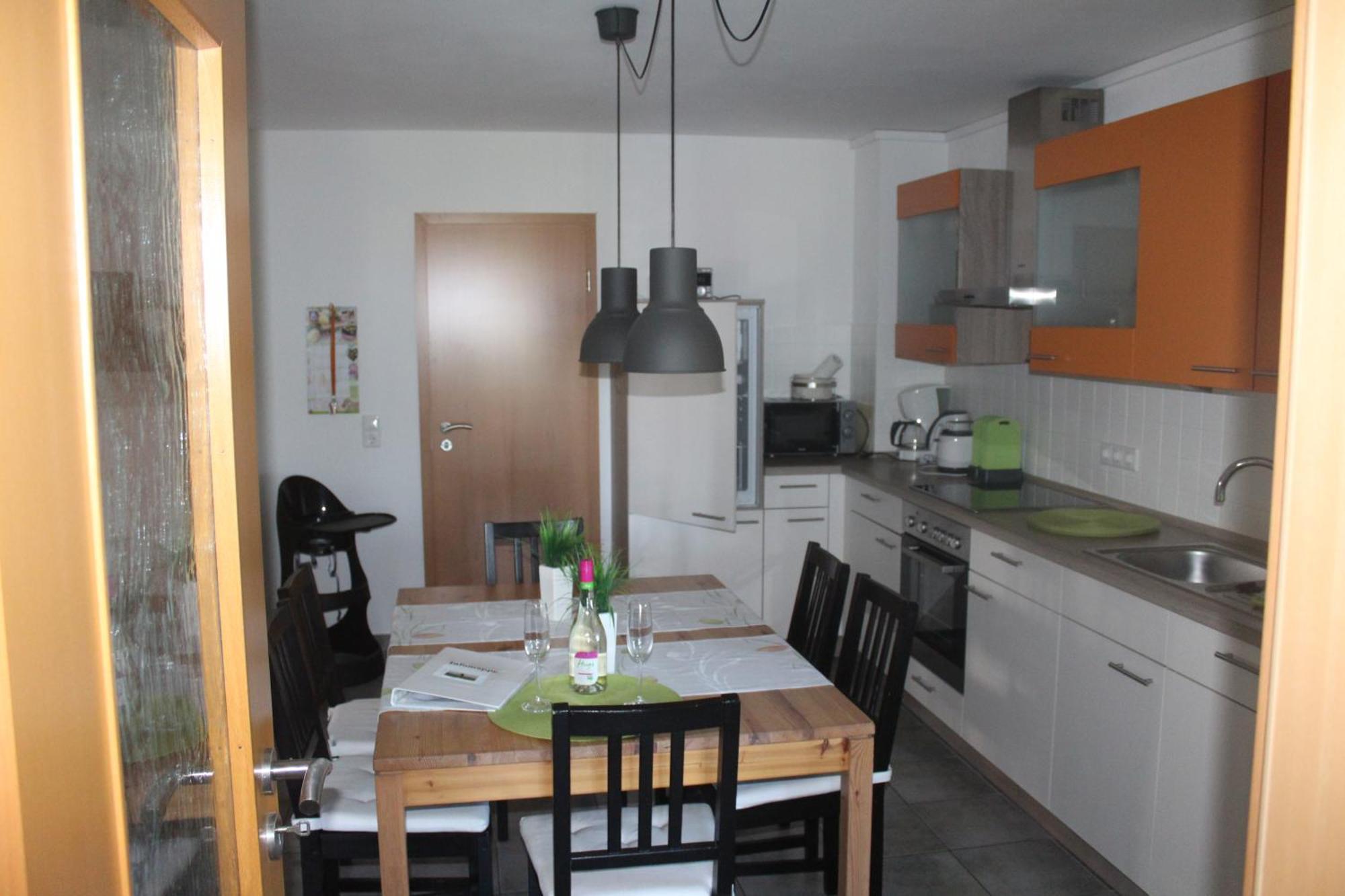 Apartamento Annas-Huus Nordstrand Exterior foto