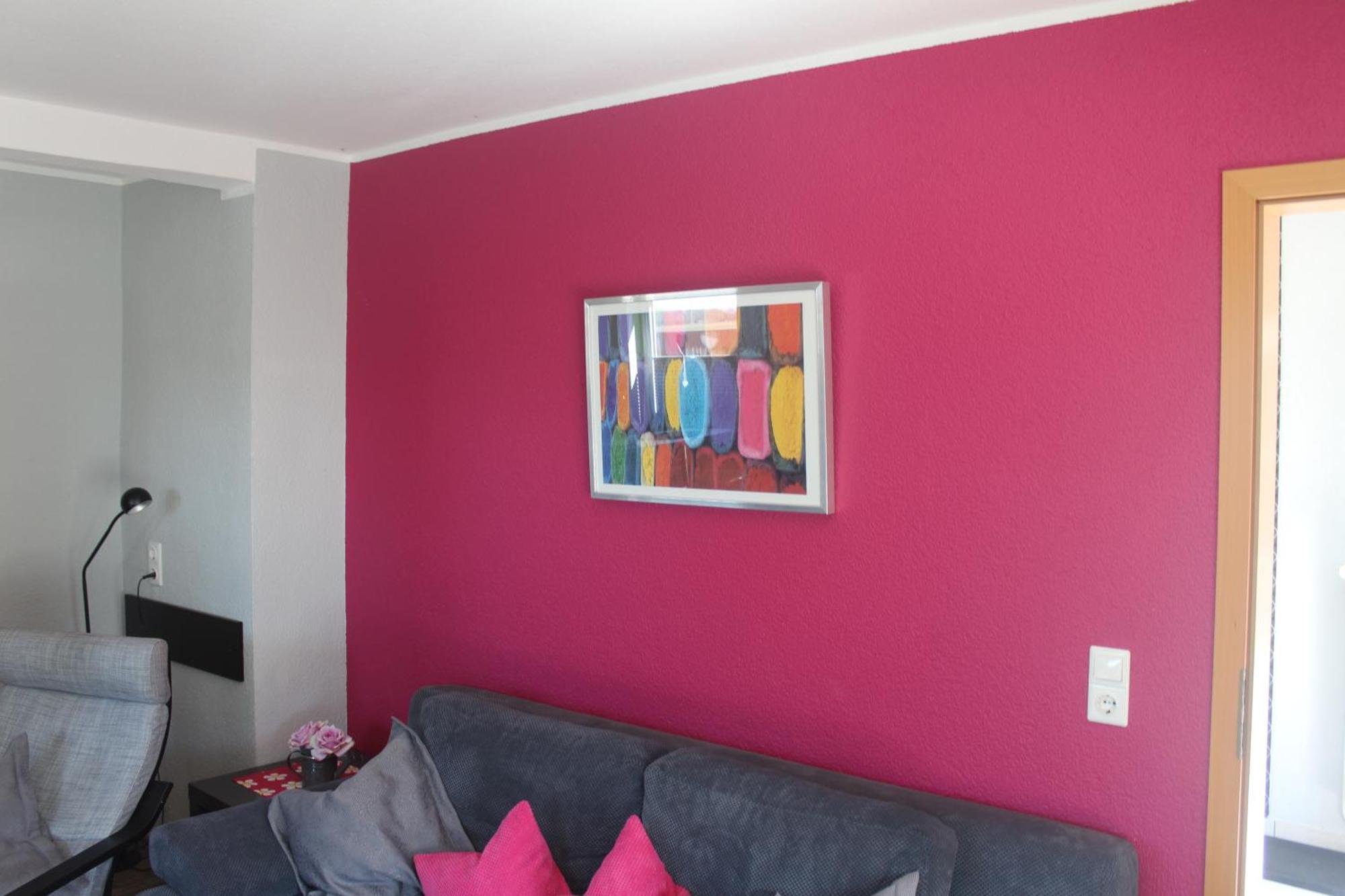 Apartamento Annas-Huus Nordstrand Habitación foto