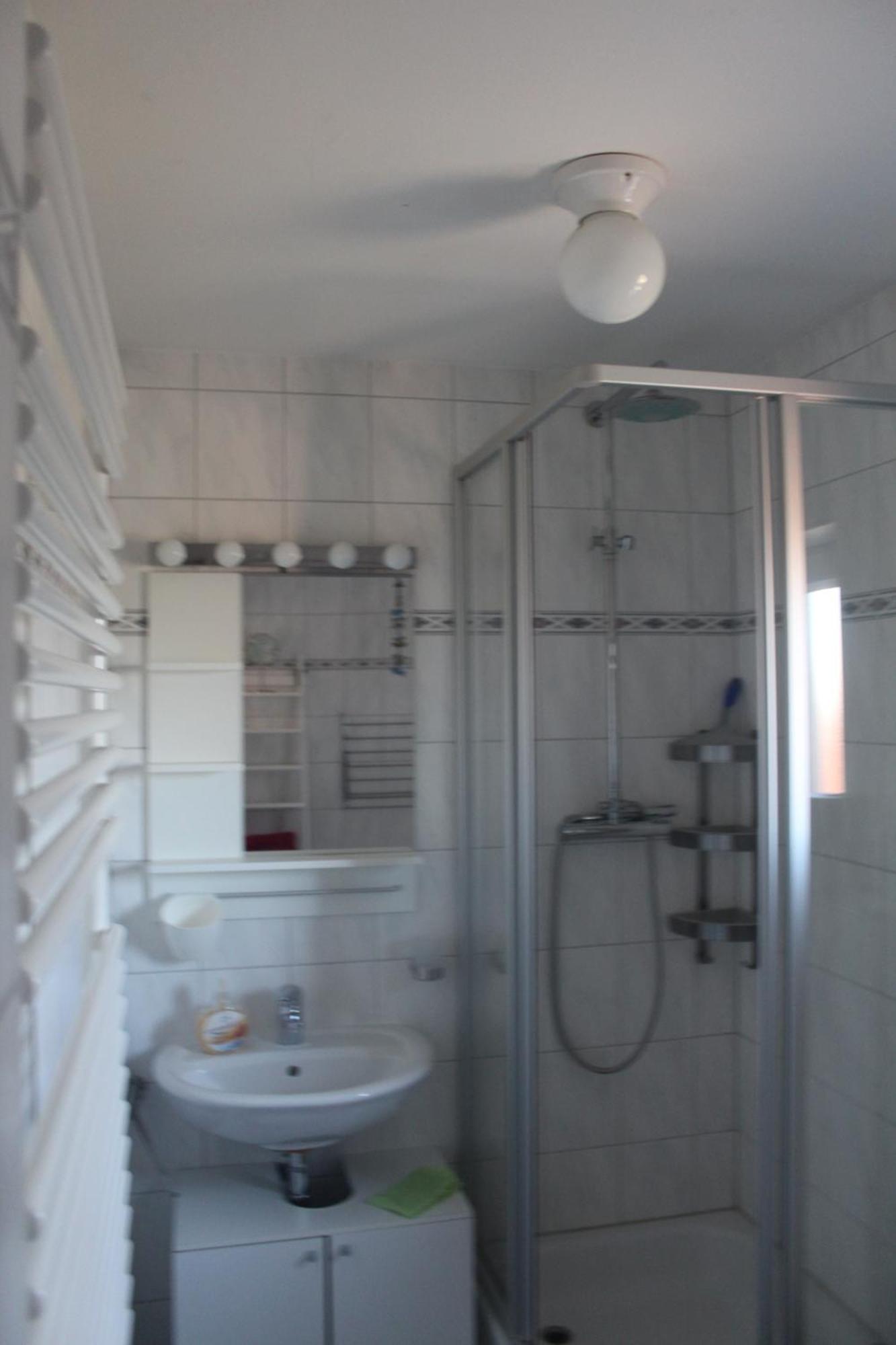 Apartamento Annas-Huus Nordstrand Habitación foto