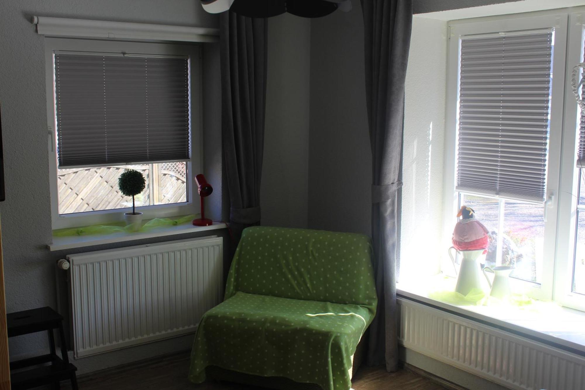 Apartamento Annas-Huus Nordstrand Habitación foto