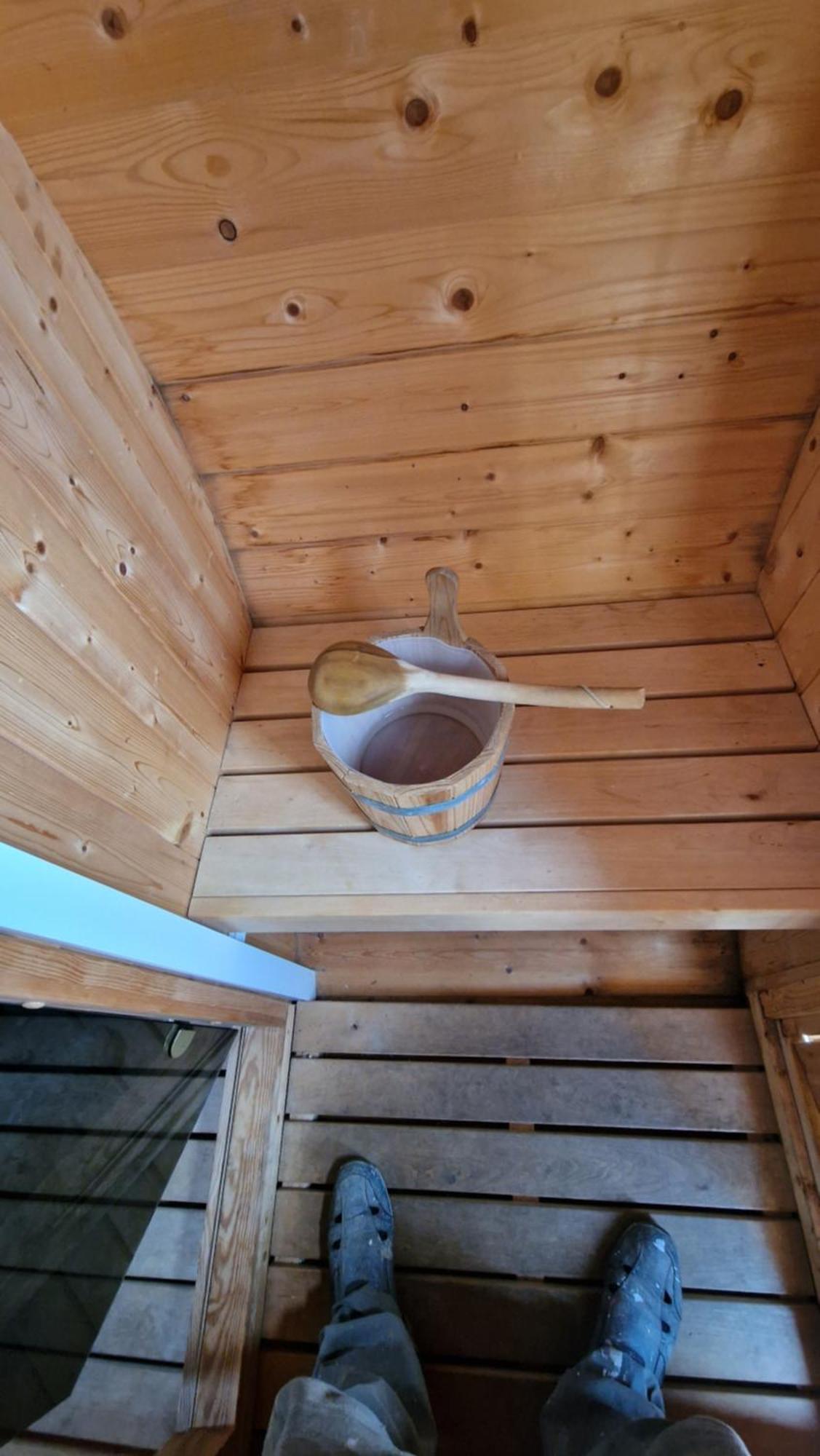 Apartamento Annas-Huus Nordstrand Habitación foto