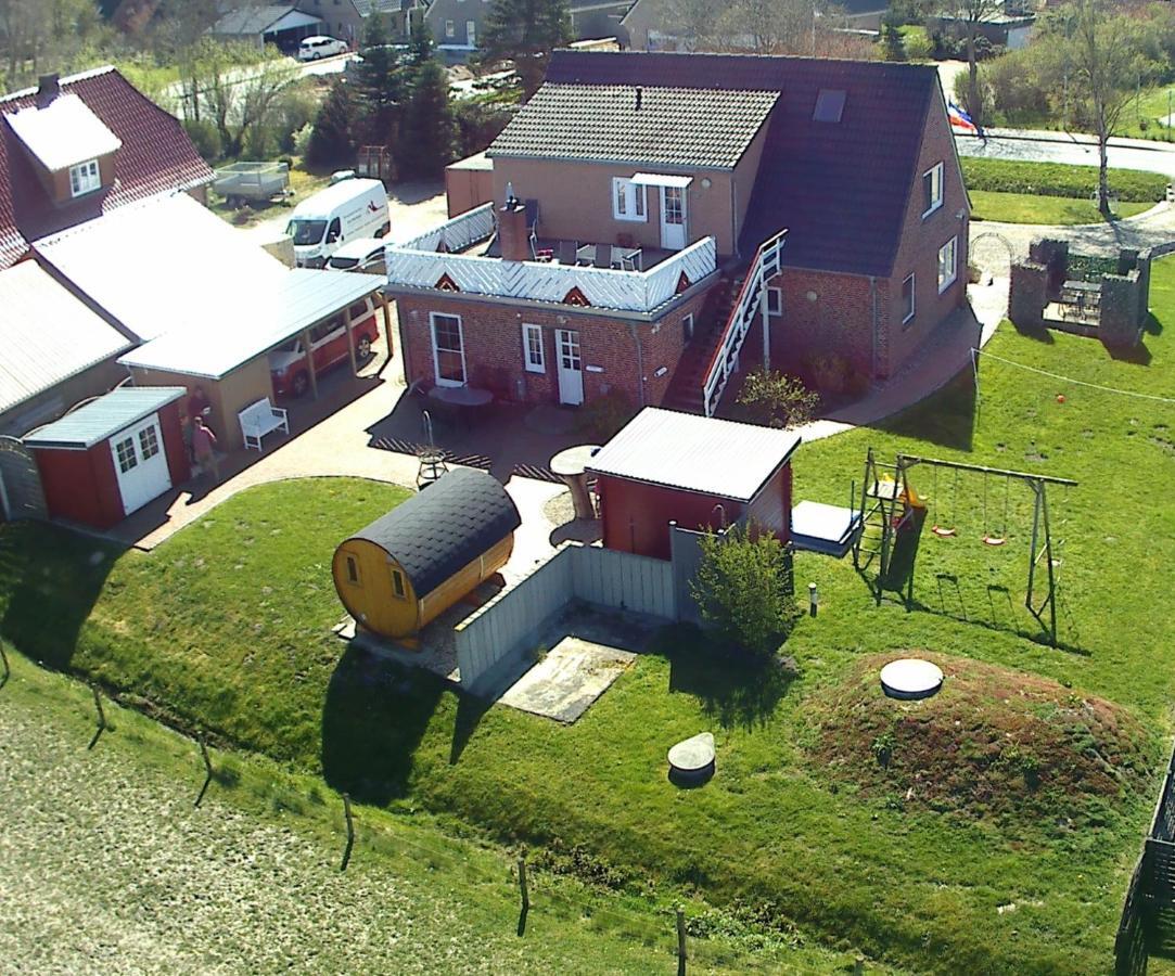 Apartamento Annas-Huus Nordstrand Exterior foto