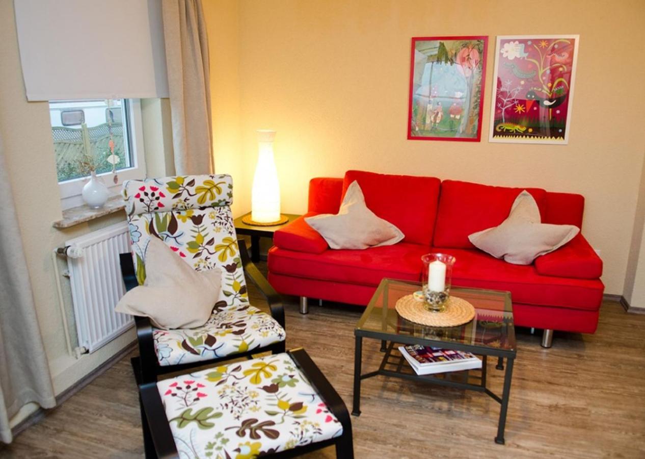 Apartamento Annas-Huus Nordstrand Exterior foto