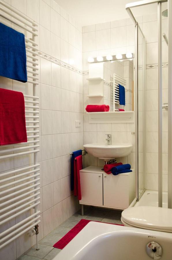 Apartamento Annas-Huus Nordstrand Exterior foto