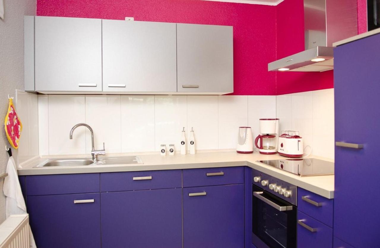 Apartamento Annas-Huus Nordstrand Exterior foto