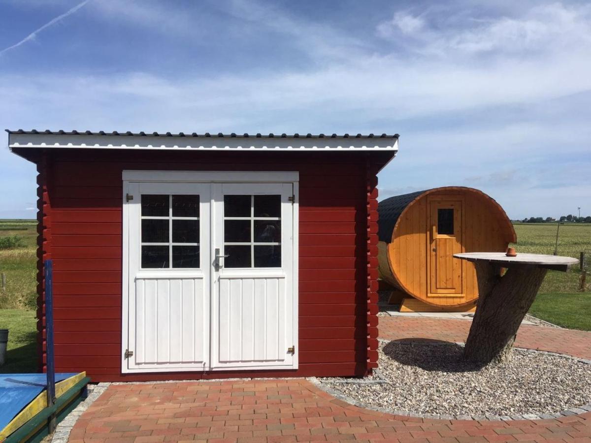 Apartamento Annas-Huus Nordstrand Exterior foto