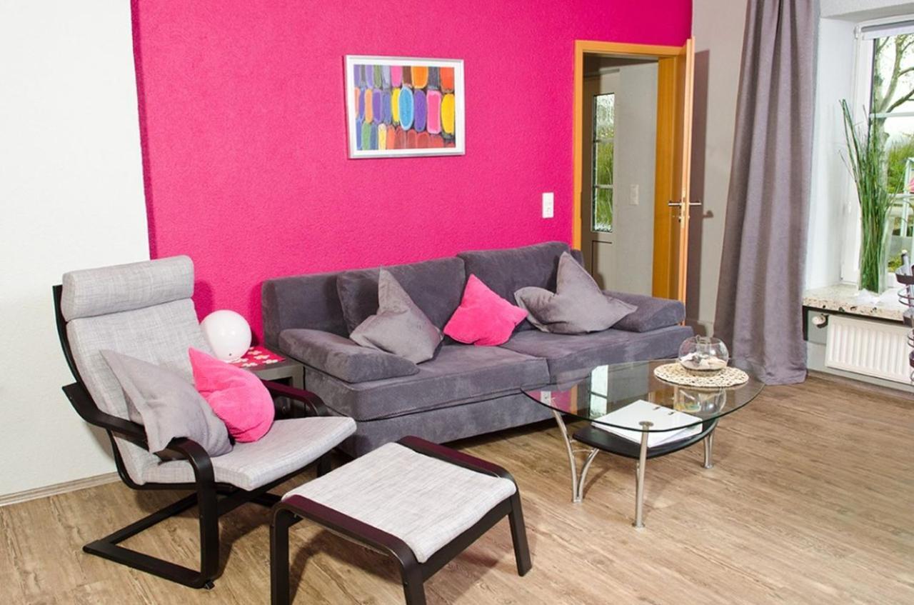 Apartamento Annas-Huus Nordstrand Exterior foto