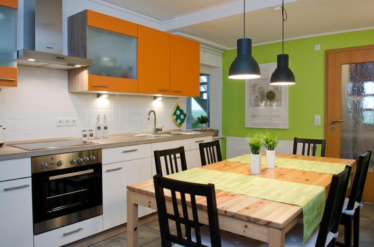 Apartamento Annas-Huus Nordstrand Exterior foto